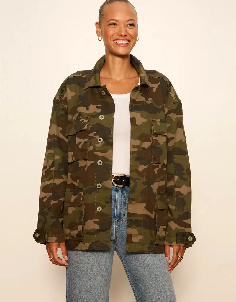 Sanctuary Sanctuary Reissue Field Jacket
