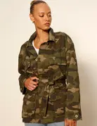 Sanctuary Sanctuary Reissue Field Jacket