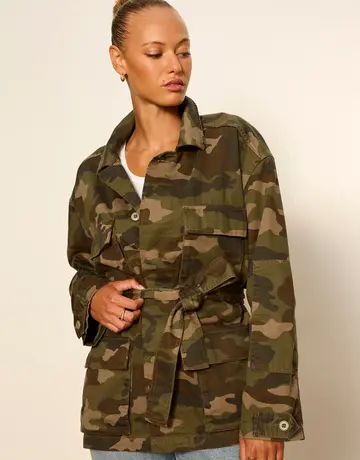 Sanctuary Sanctuary Reissue Field Jacket