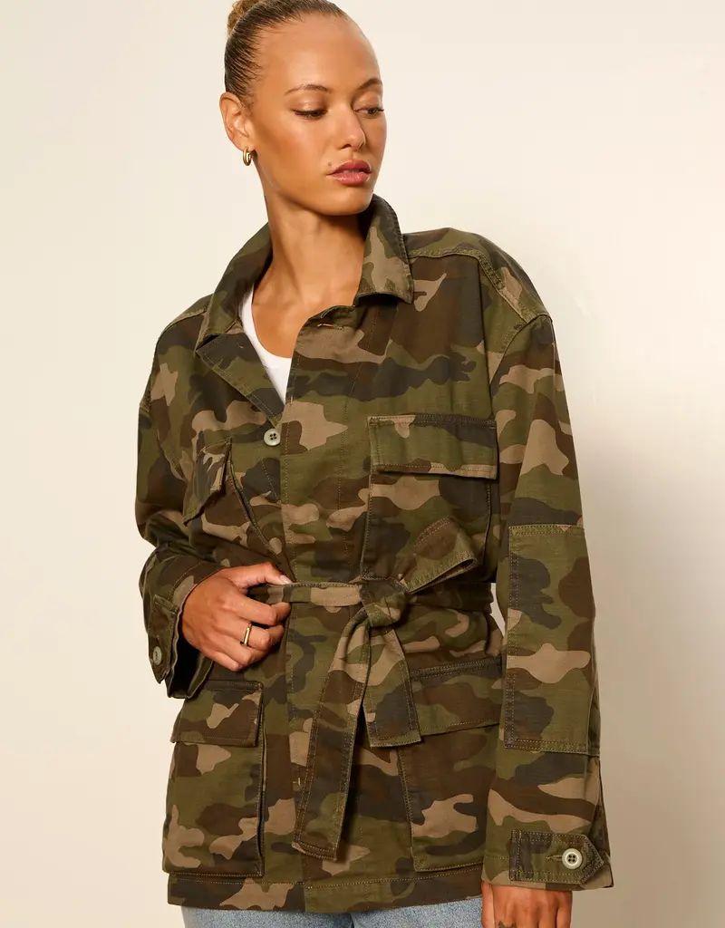 Sanctuary Sanctuary Reissue Field Jacket