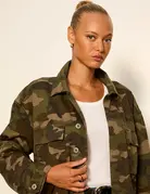 Sanctuary Sanctuary Reissue Field Jacket