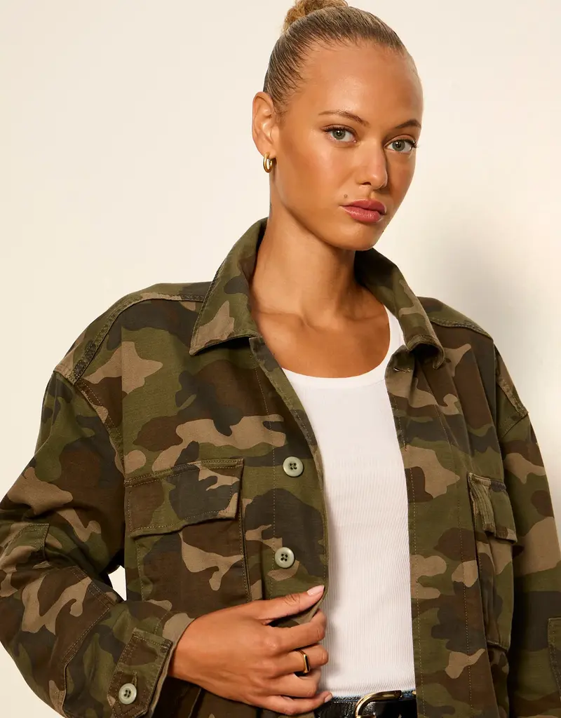 Sanctuary Sanctuary Reissue Field Jacket