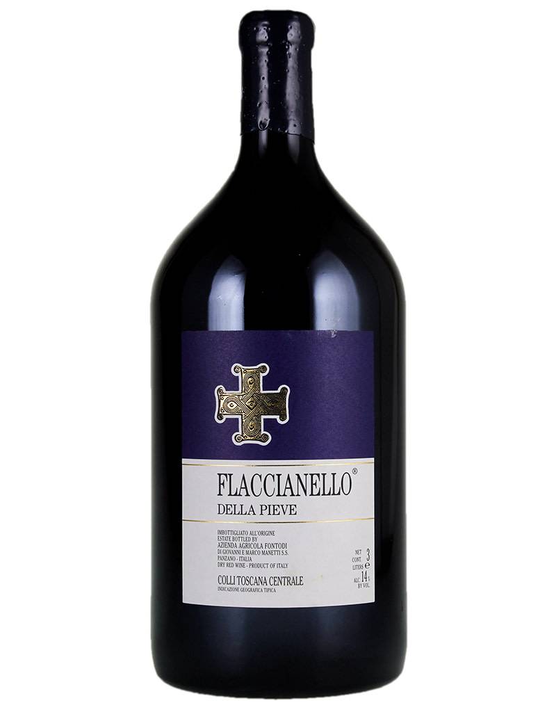 Fontodi Vineyards Flaccianello Della Pieve 2010 by Fontodi, Tuscany, Italy 3L