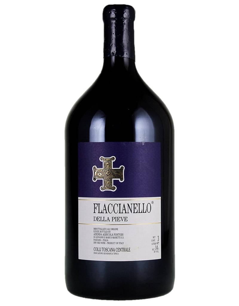 Fontodi Vineyards Flaccianello Della Pieve 2020 by Fontodi, Tuscany, Italy 3L