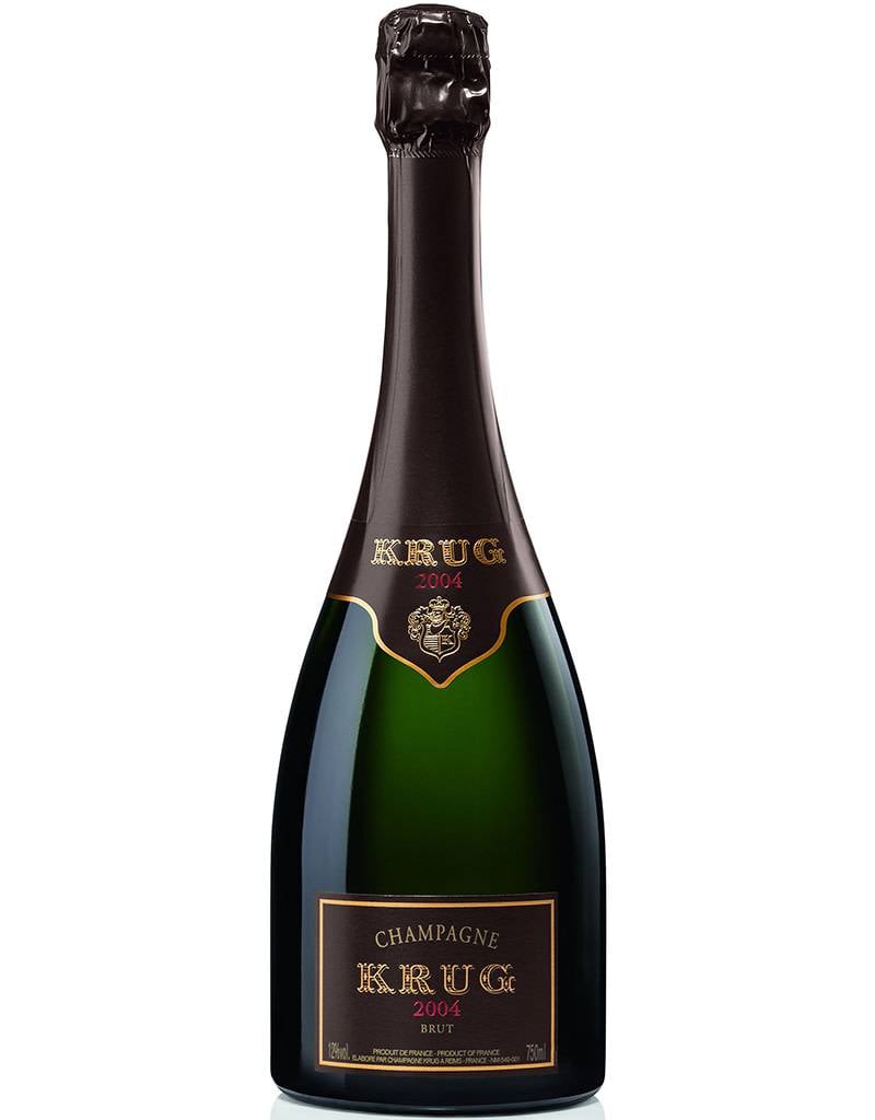 KRUG 2008 Brut Vintage Champagne - The Wine Wave