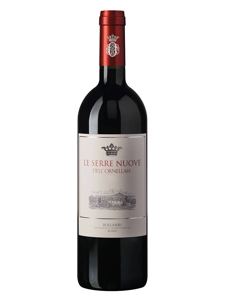 Ornellaia Ornellaia 2022 'Le Serre Nuove dell' Ornellaia' Bolgheri Rosso, Tuscany, Italy