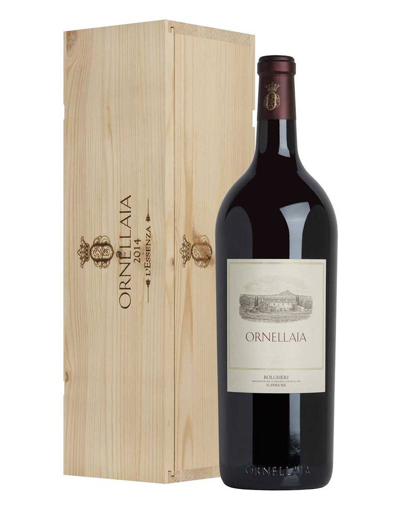 Ornellaia Ornellaia 2021 Bolgheri Superiore, Tuscany, Italy 1.5L