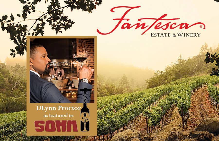 TUESDAY 30 OCT 2018 | SOLD OUT |Fantesca Estate & Winery Tasting w. DLynn Proctor