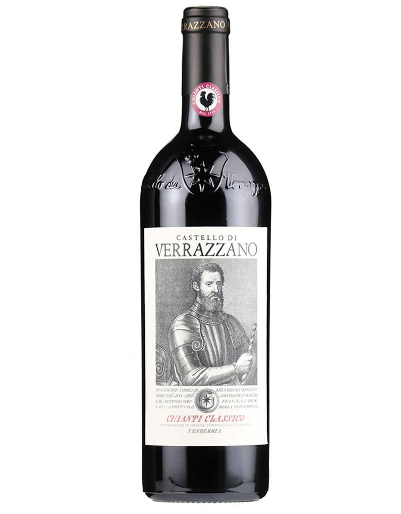 Castello di Verrazzano 2020 Chianti Classico DOCG, Toscana, Italy