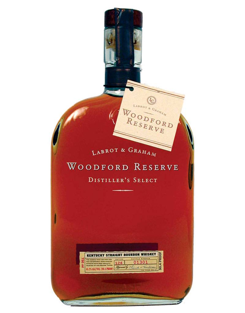 Woodford Reserve Kentucky Straight Bourbon Whiskey, Kentucky