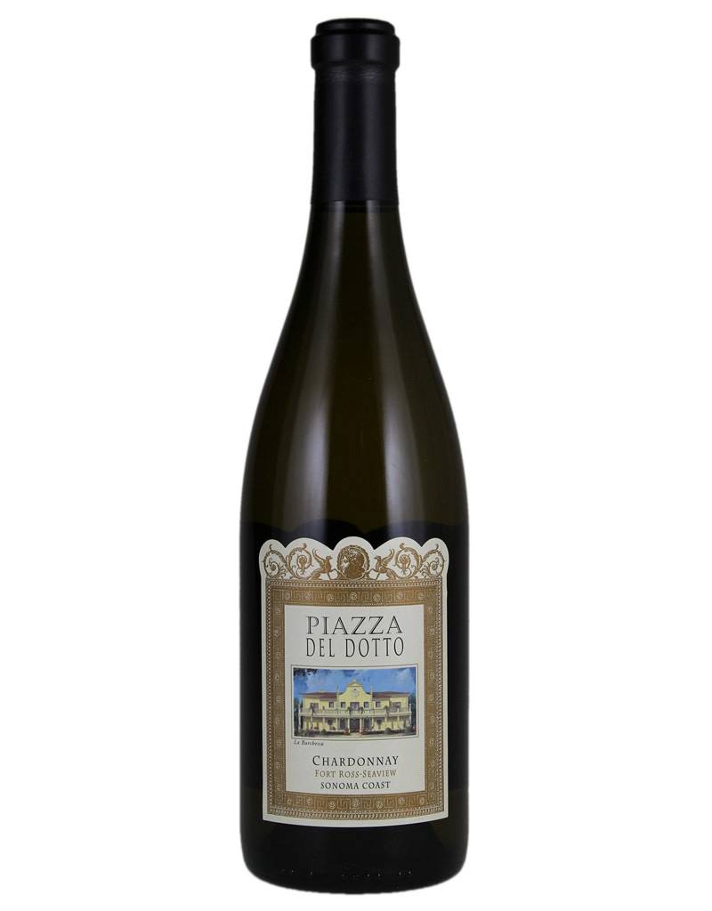 Del Dotto Caves Piazza Del Dotto 2023 Pinot Noir, Fort Ross, Sonoma Coast, California