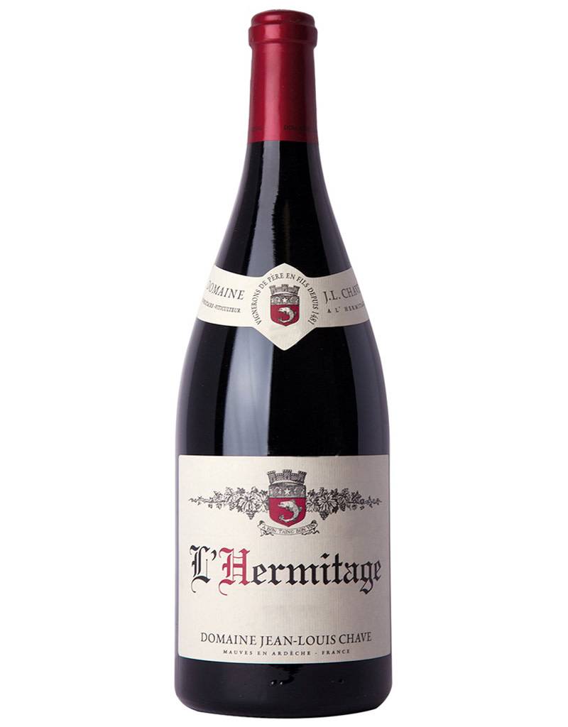 Domaine Jean-Louis Chave 2021 L'Hermitage Rouge, Rhône, France 3L