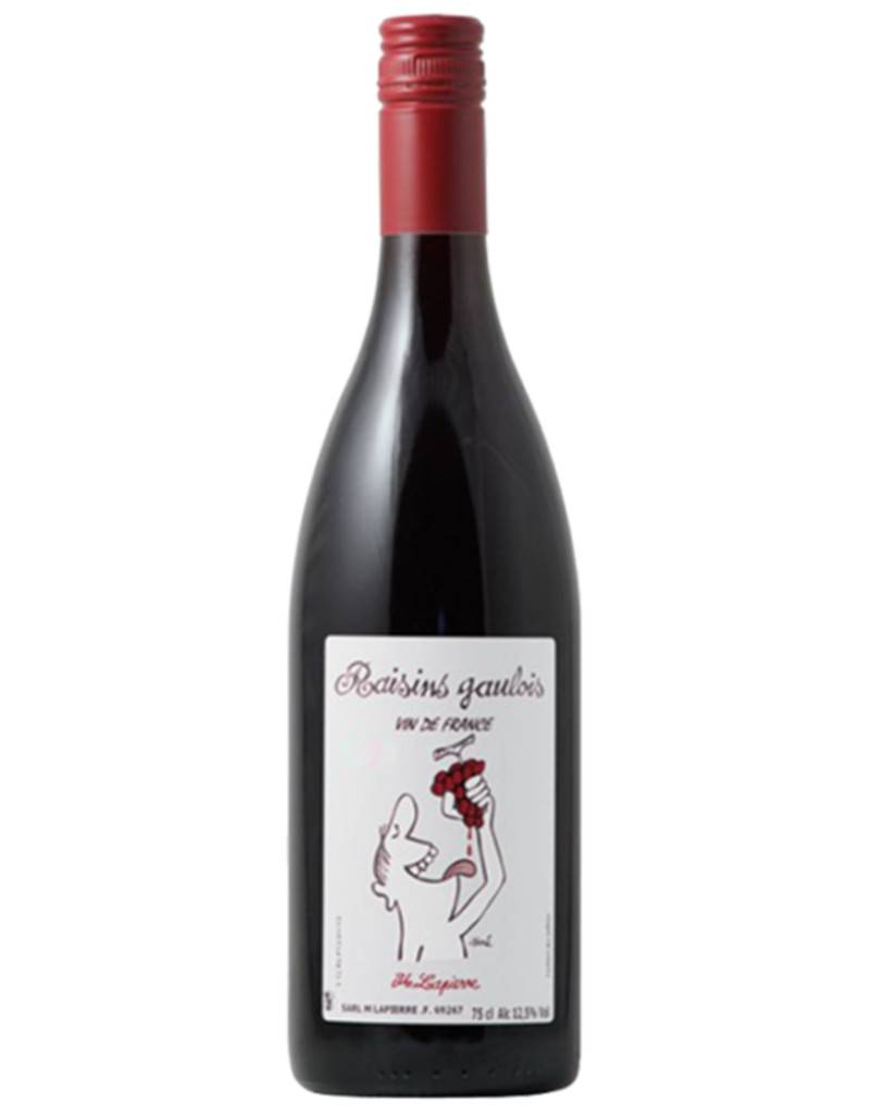 M & C Lapierre 2023 Raisins Gaulois, Beaujolais, France