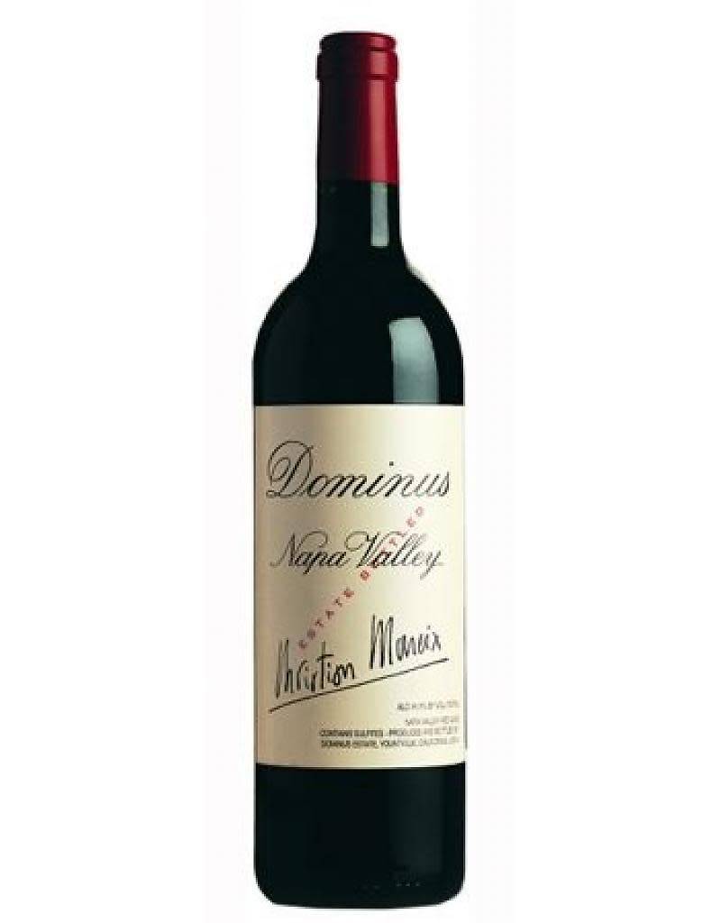 Dominus Estate Dominus Estate Christian Moueix 2021 Estate Blend, Yountville, Napa Valley, California