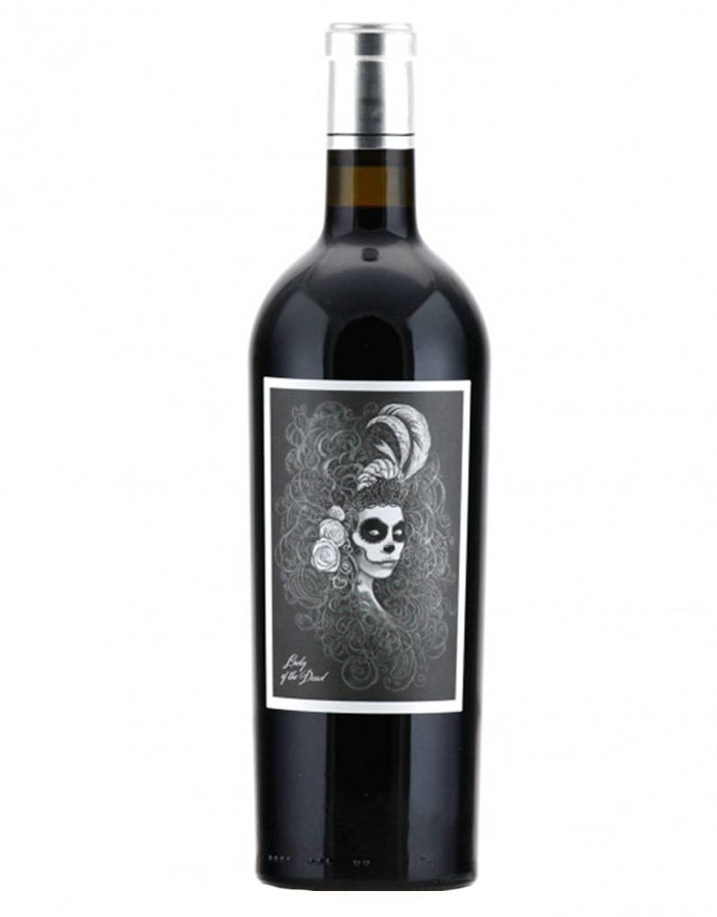 Frias Family Vineyard 2019 'Lady of the Dead' Red, Napa Valley, California