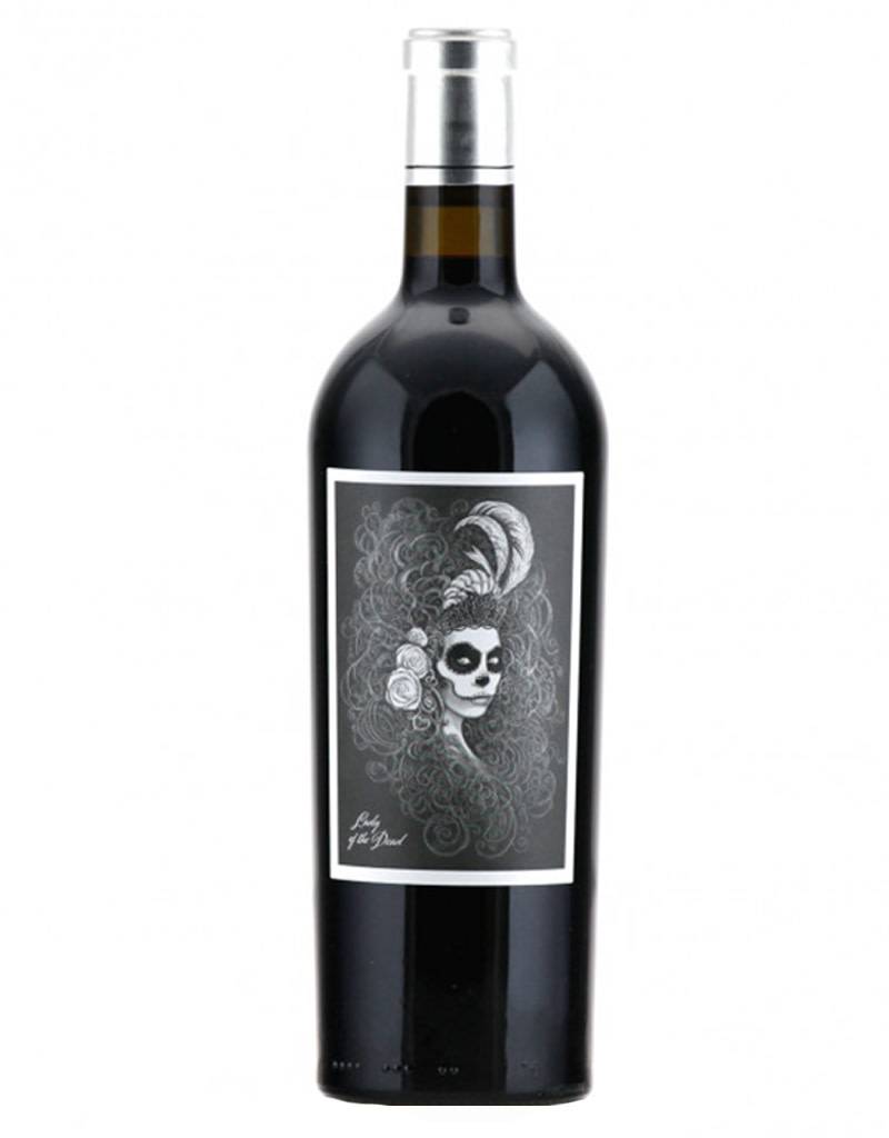Frias Family Vineyard 2020 'Lady of the Dead' Red, Napa Valley, California