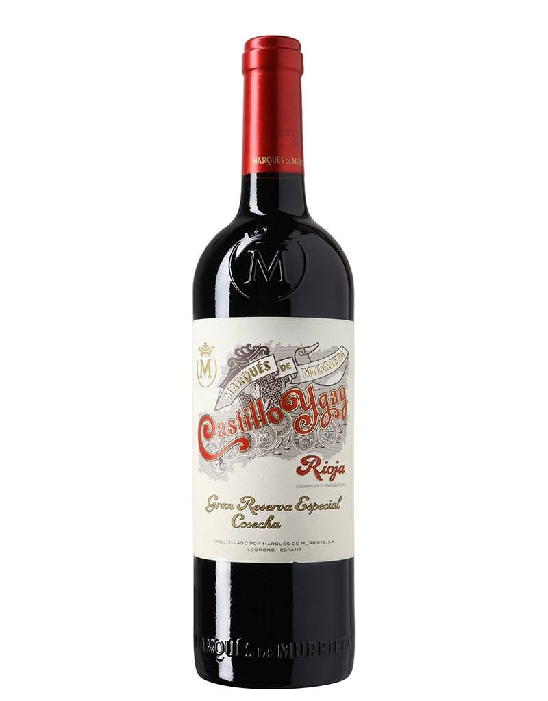 Marques de Murrieta 2011 Castillo Ygay Gran Reserva Especial, Rioja DOCa, Spain 1.5L [Bottle #000918]