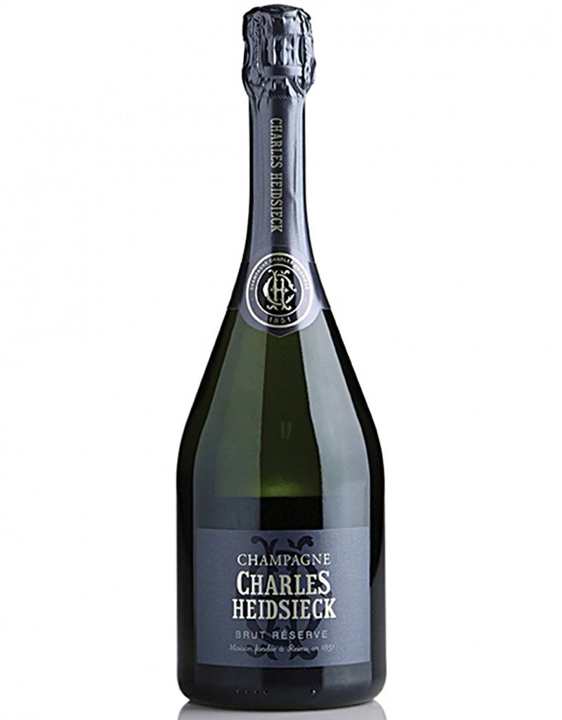 Charles Heidsieck Brut Reserve, Champagne, France