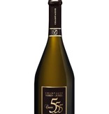 Voirin-Jumel Cuvée 555 Brut Blanc de Blancs, Grand Cru Brut, Champagne, France