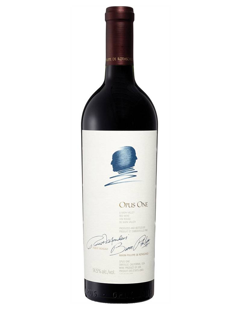 Opus One Opus One 2021 Red Blend, Oakville, Napa Valley, California