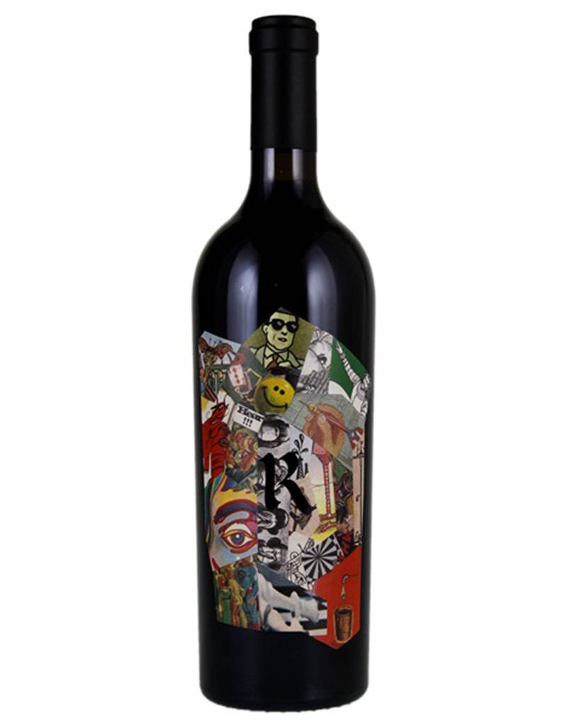 Realm Cellars REALM 2019 'The Absurd' Proprietary Red, Napa Valley, California