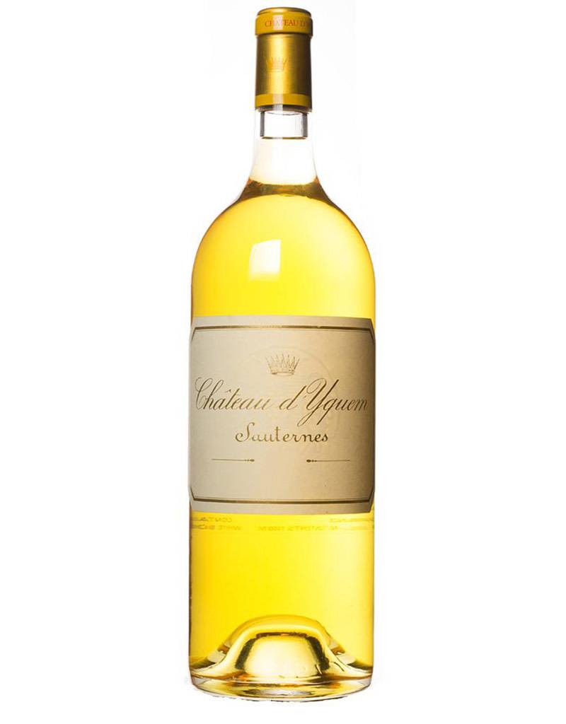 Chateau d'Yquem Chateau d'Yquem 2011 Sauternes, France 375mL