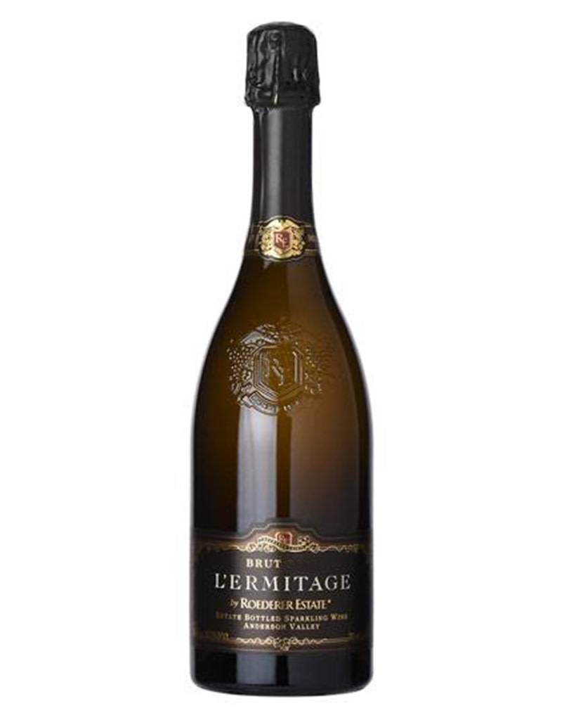 Roederer Estate 2017 'L'Ermitage' Brut Sparkling, Anderson Valley, California