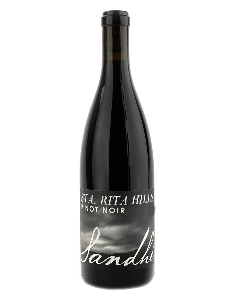 Sandhi 2020 Pinot Noir, Santa Rita Hills, Santa Barbara County, California