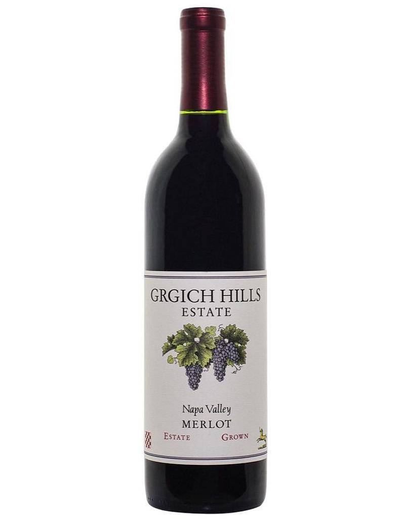 La Jota Vineyard 2013 Merlot, Howell Mountain, Napa Valley