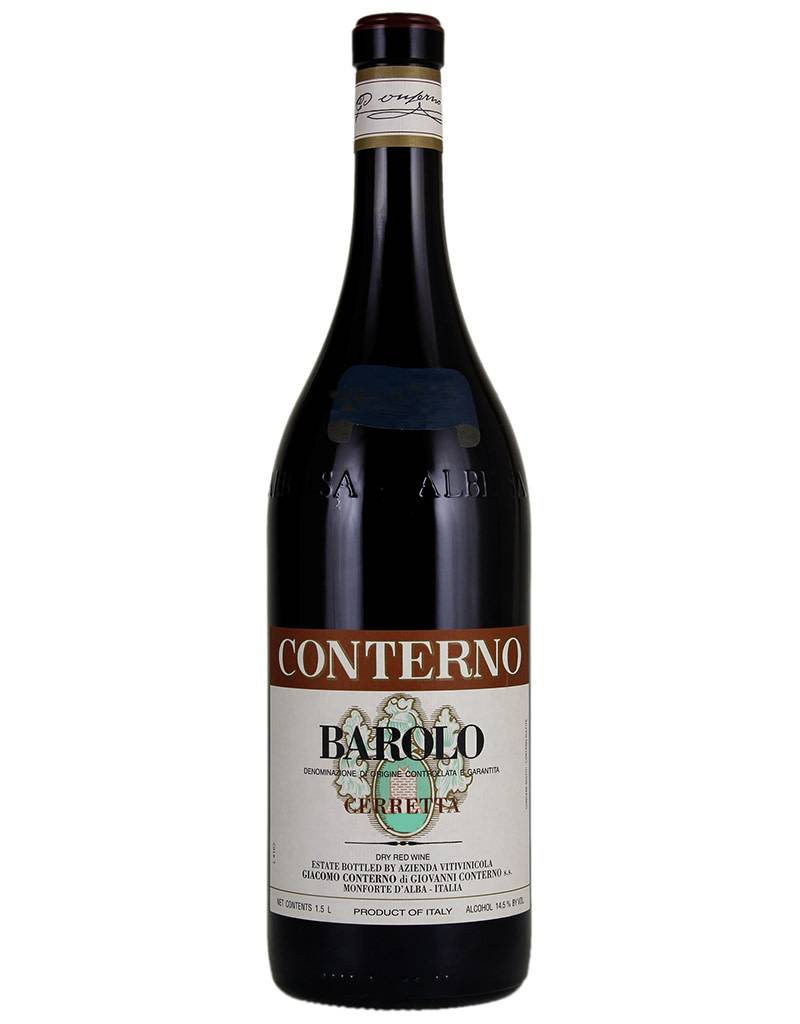 Giacomo Conterno Giacomo Conterno 2020 Cerretta, Barolo DOCG, Piedmont, Italy