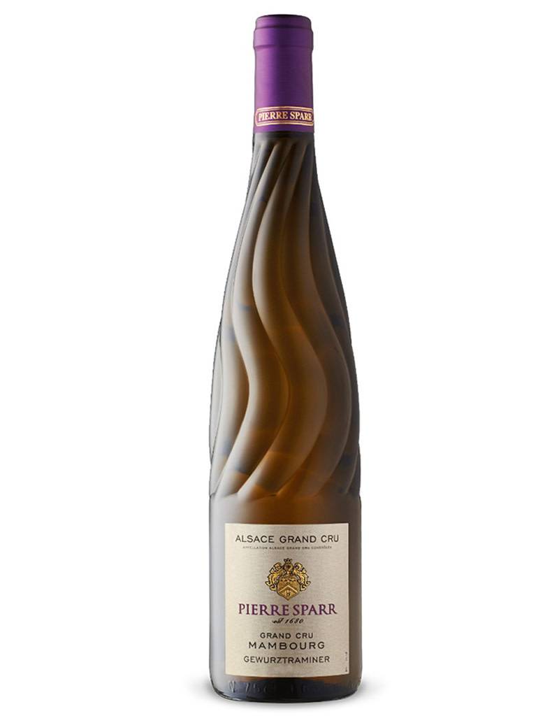 Pierre Sparr 2017 Gewürztraminer Mambourg, Grand Cru, Alsace, France