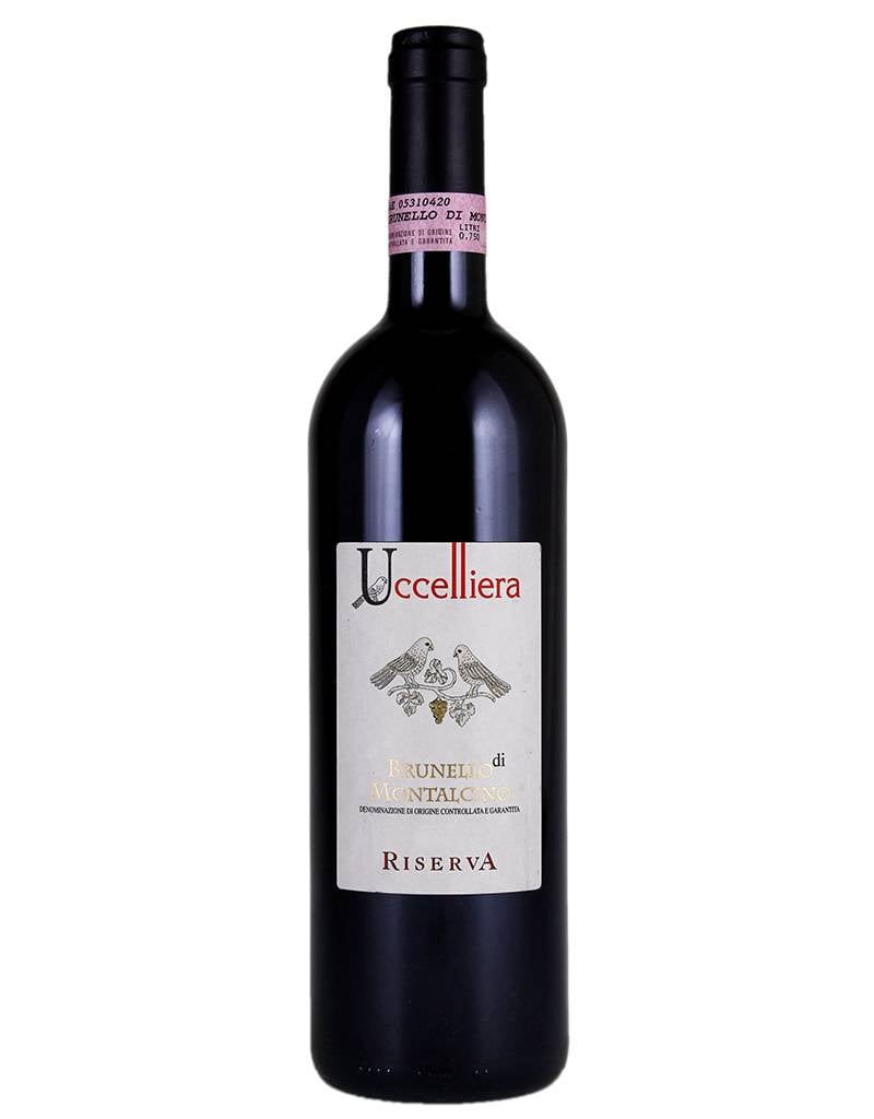 Uccelliera 2015 Brunello Di Montalcino Riserva, Tuscany, Italy