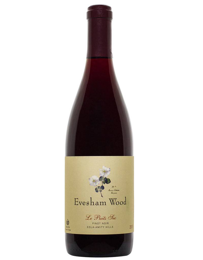 Evesham Wood Evesham Wood 2022 Le Puit Sec, Pinot Noir, Willamette Valley, Oregon