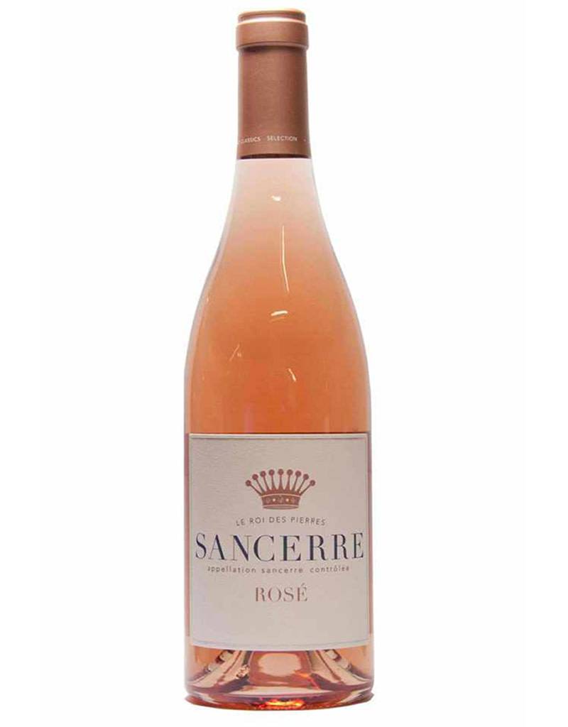 Le Roi Des Pierres Le Roi Des Pierres 2024 Sancerre Rosé, Loire Valley, France