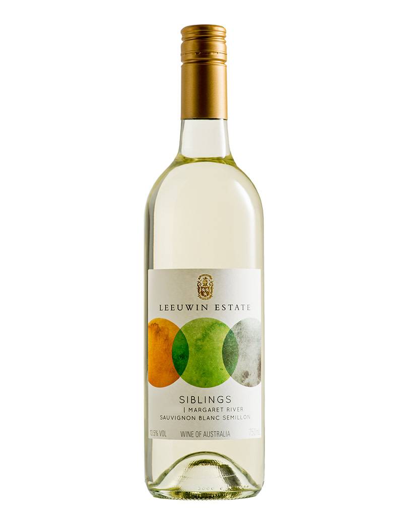 Leeuwin Estates 2024 'Siblings' Sauvignon Blanc, Margaret River, Australia