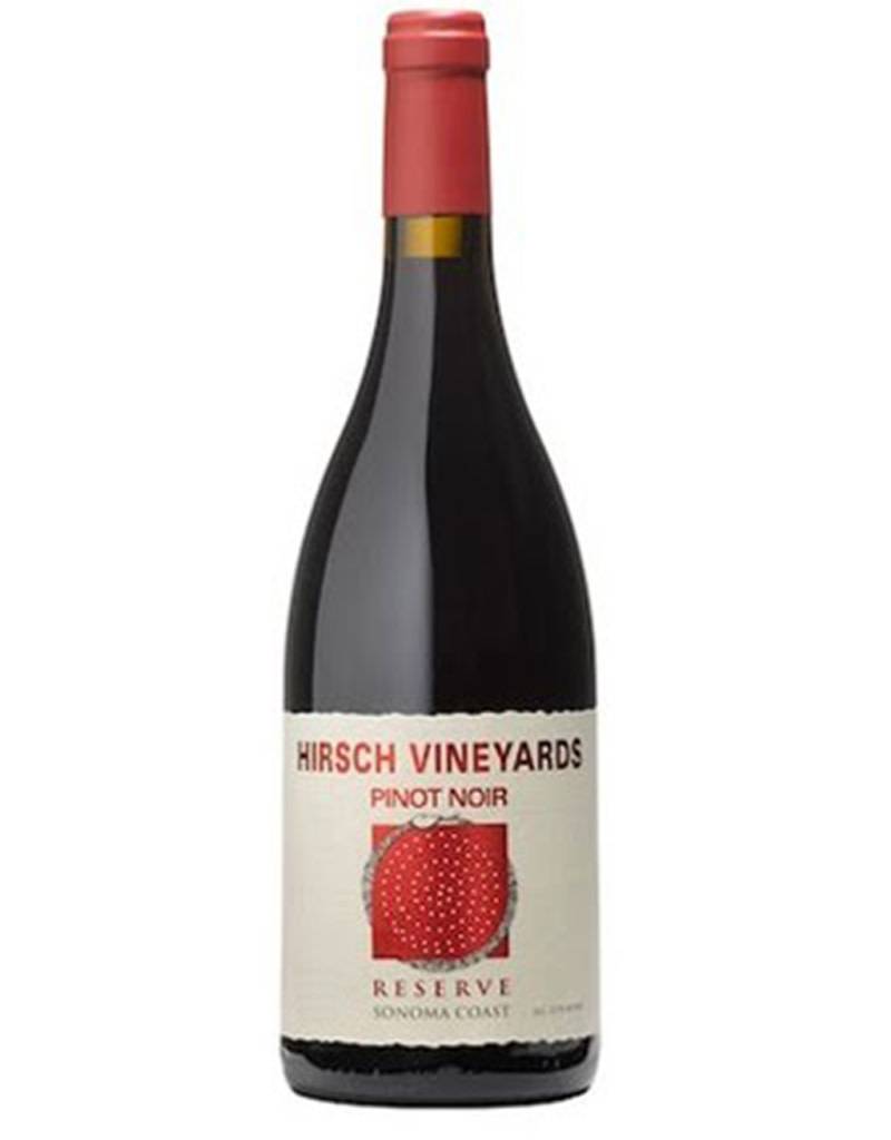 Hirsch 2018 Reserve Pinot Noir, Sonoma Coast, California