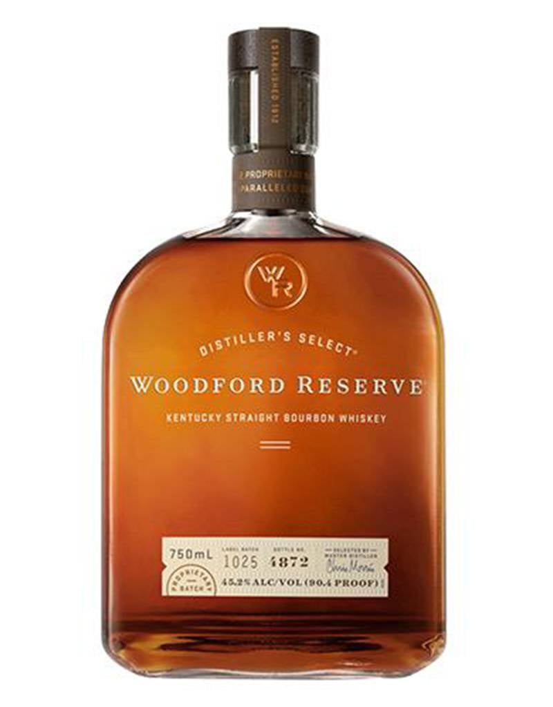 Woodford Reserve Kentucky Straight Bourbon Whiskey, Kentucky 375mL