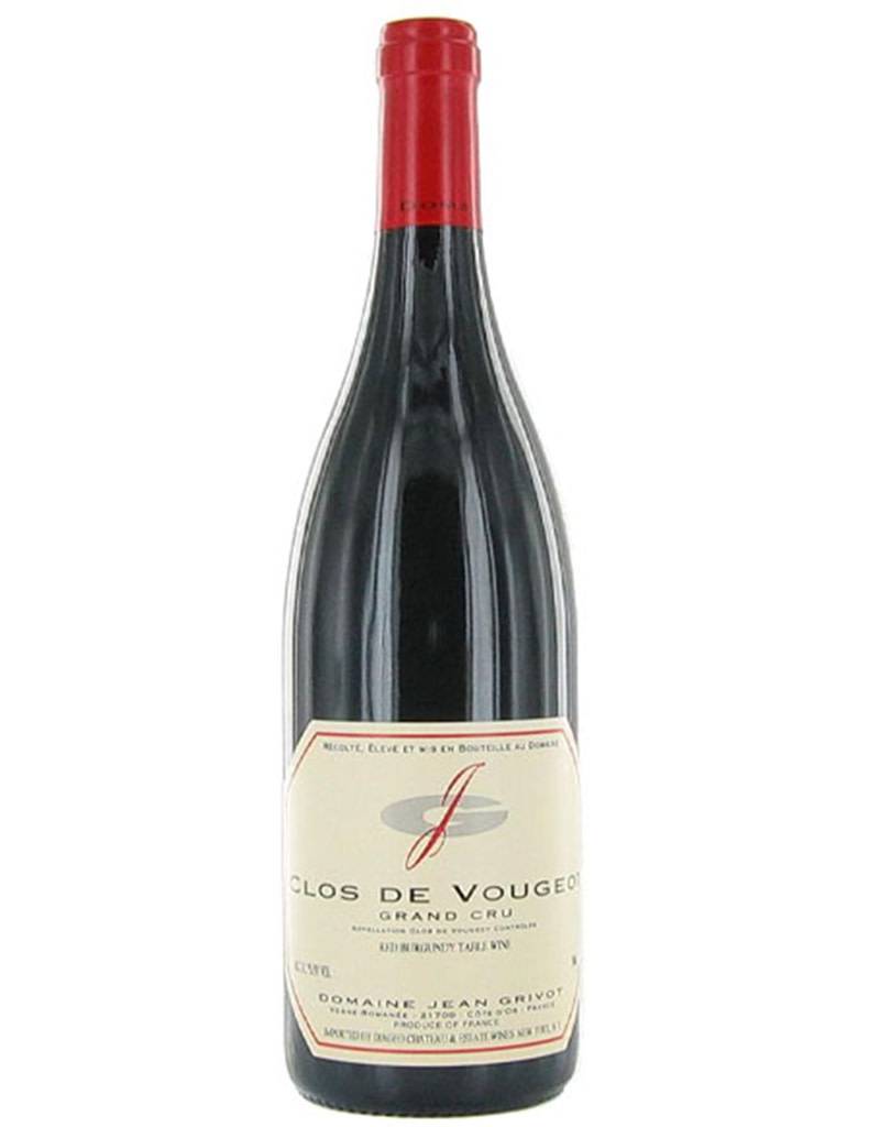 Domaine Jean Grivot 2020 Clos de Vougeot Grand Cru, Côte de Nuits, Burgundy, France