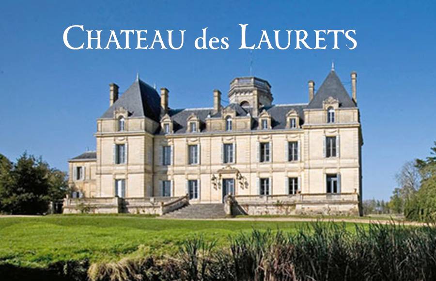 March 4th - Tasting with Fabrice Bandiera of Château des Lauret (by Edmond de Rothschild) Bordeaux