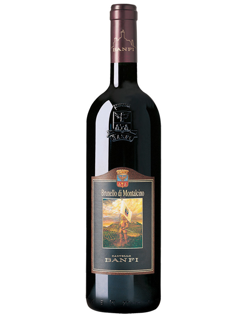 Castello Banfi 2019 Brunello di Montalcino DOCG, Tuscany, Italy