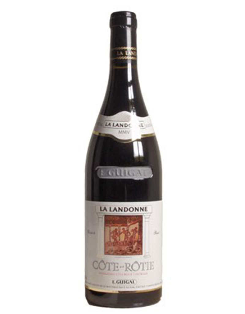E. Guigal 2022 'La Landonne' Côte Rôtie, Rhône, France