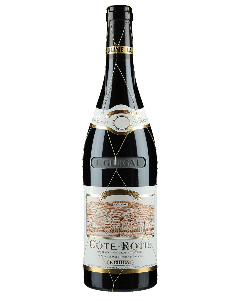 E. Guigal 2012 Côte Rôtie, La Mouline, Rhone, France