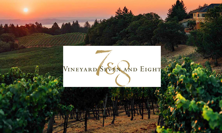 Thursday 25 APRIL | 7&8 Vineyard and Correlations Wine Tasting Seminar w. James Imbach – Napa Valley