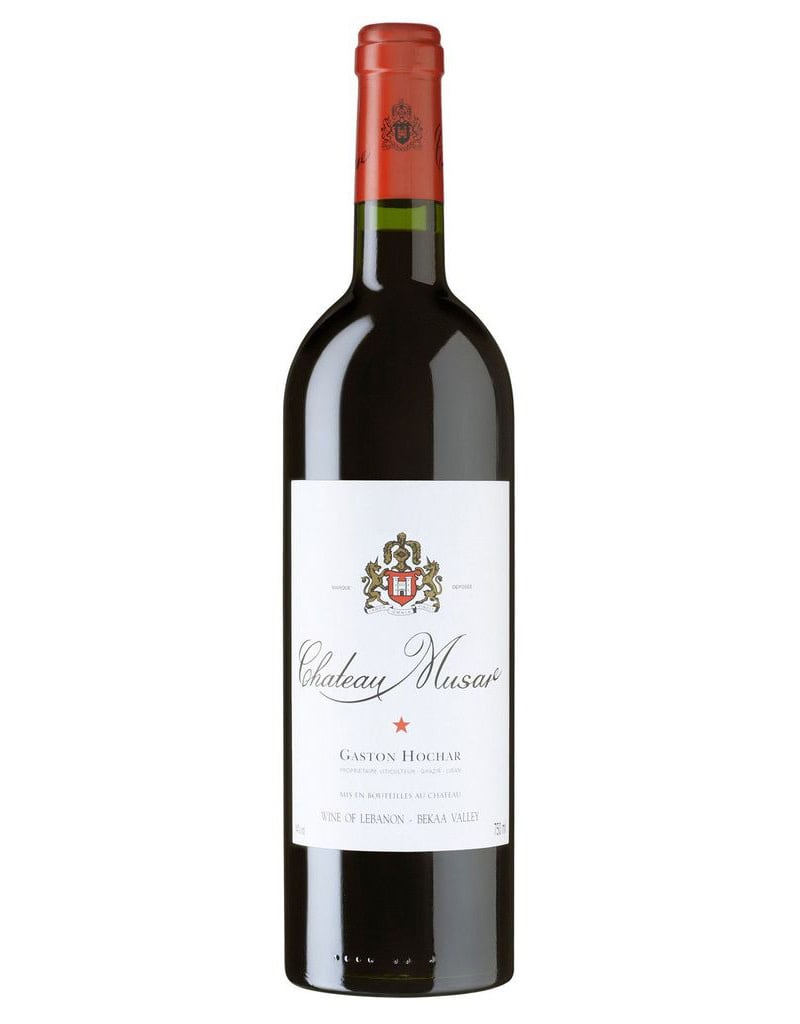 Château Musar 1997 Red Blend, Bekaa Valley, Lebanon