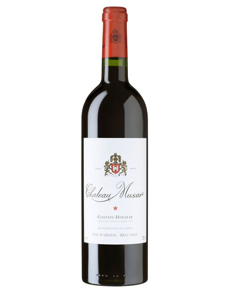 Cháteau Musar 2000 Red, Bekaa Valley, Lebanon