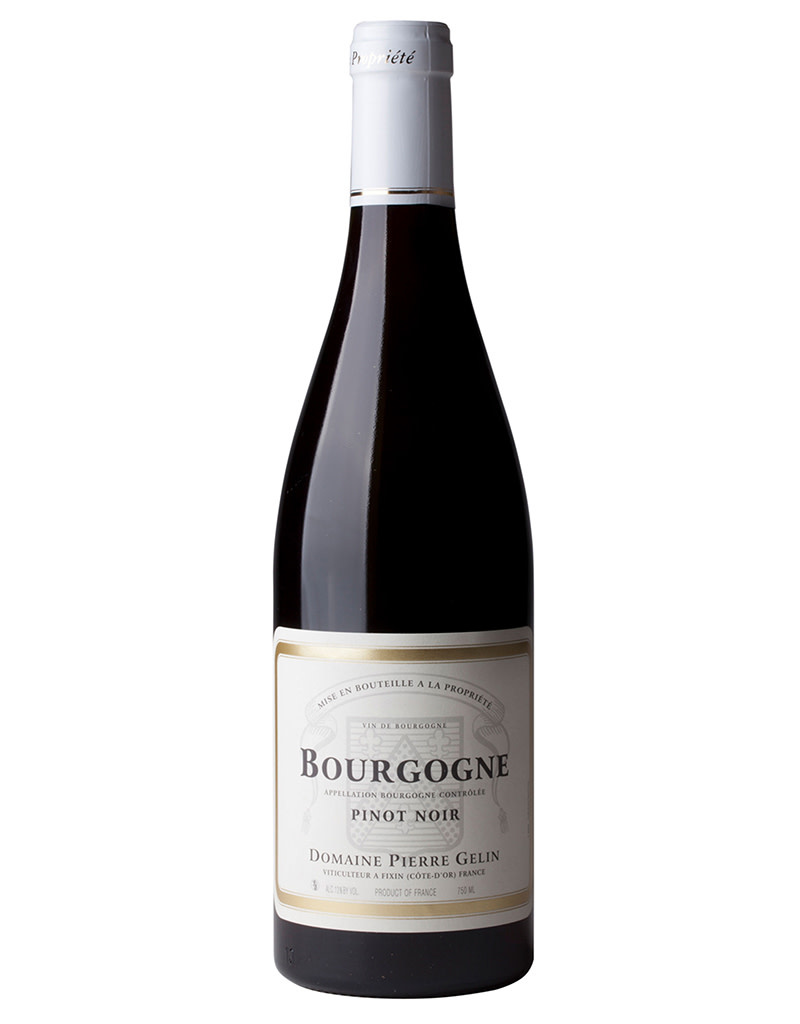Domaine Pierre Gelin 2023 Côte D'Or Bourgogne Rouge, Burgundy, France