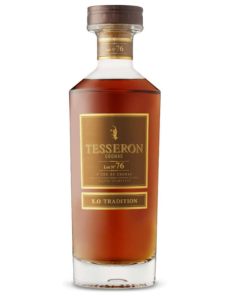 Tesseron Lot No. 76 X.O. Tradition Grande Champagne Cognac, France