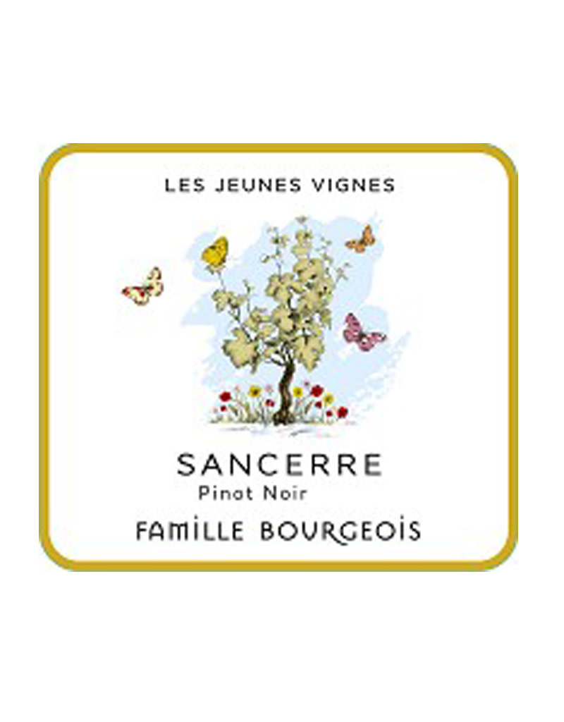 Henri Bourgeois Sancerre 2018 'Les Jeunes Vignes' Rosé, Loire, France