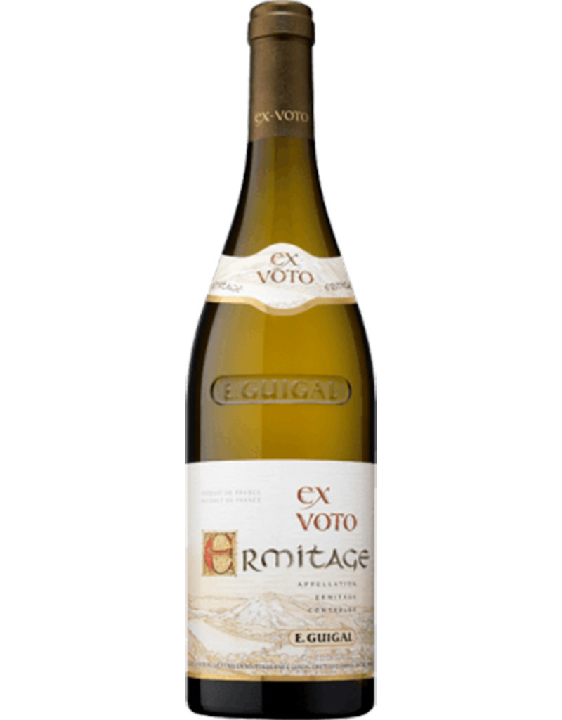 E. Guigal 2020 Ermitage, Ex-Voto Blanc, Rhône, France