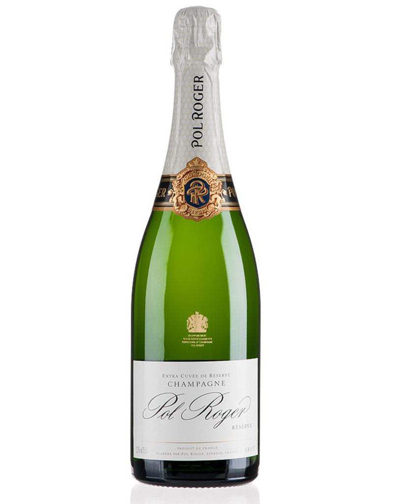 Pol Roger Champagne Pol Roger Réserve Brut, Champagne, France